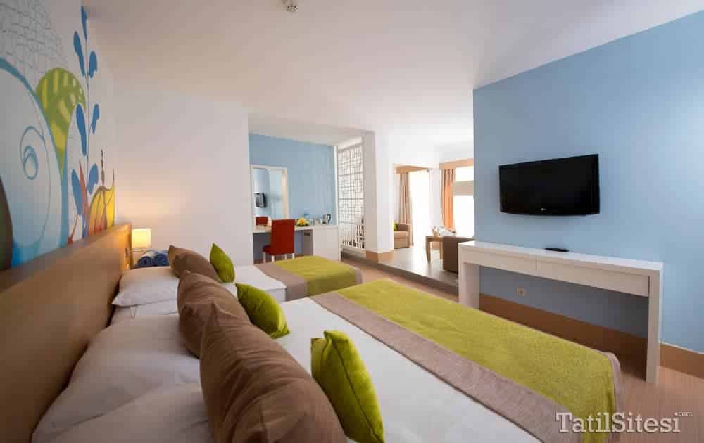 Limak Arcadia Golf & Sport Resort Hotel